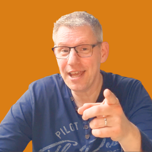 Ronald Verlaan - founder of RonaldsRise